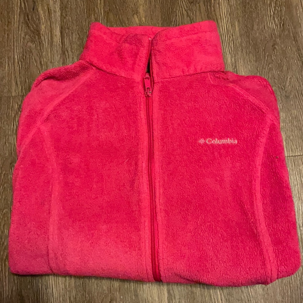 EUC women’s Columbia jacket